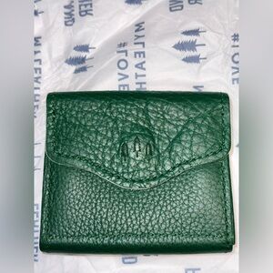 Portland Leather Goods Small Bozeman Wallet- Bacalar